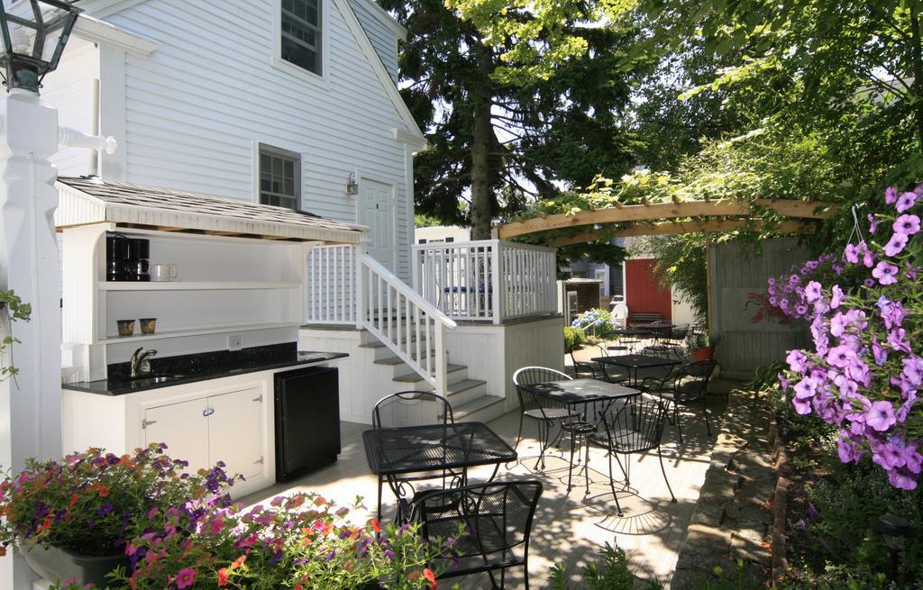 Eagle House Motel Rockport Exterior photo